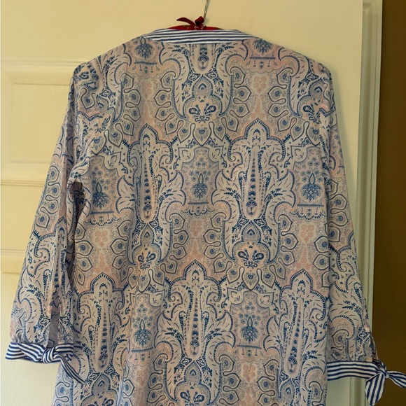 Talbots top - Picture 2 of 4